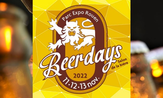 Les Beerdays à Rouen du 11 au 13 novembre