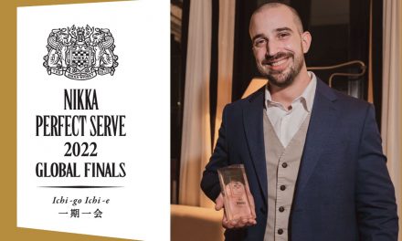 Daniele Salviato remporte le Nikka Perfect Serve 2022