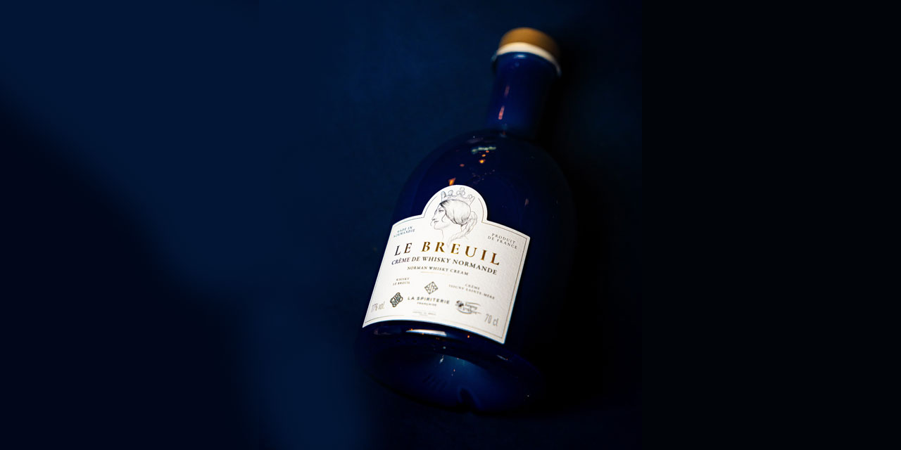 Le Breuil, une Crème de Whisky Normande en édition limitée