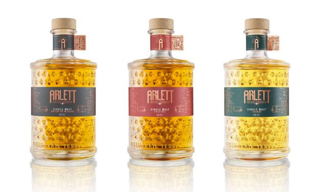 Arlett, le nouveau whisky français signé Distillerie Tessendier