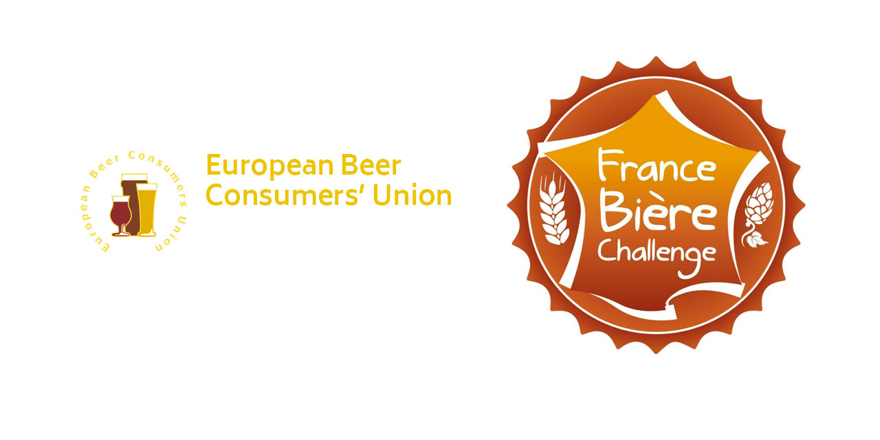 L’EBCU approuve le France Bière Challenge