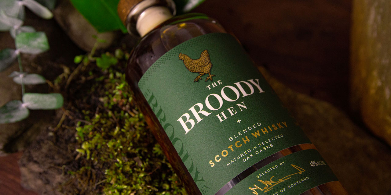 The Broody Hen, nouveau blended scotch whisky en France