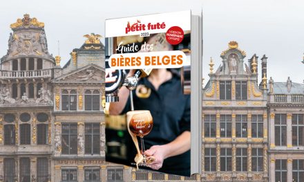8eme édition du Petit Futé des bières belges