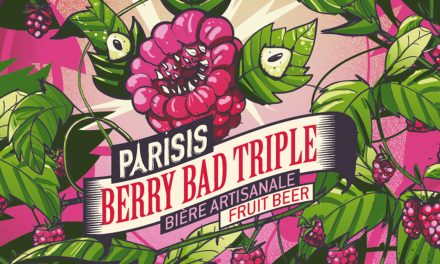La Brasserie Parisis lance la Berry Bad Triple