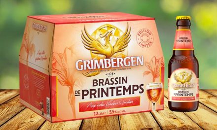 Grimbergen annonce son brassin de Printemps et une nouvelle 0,0%