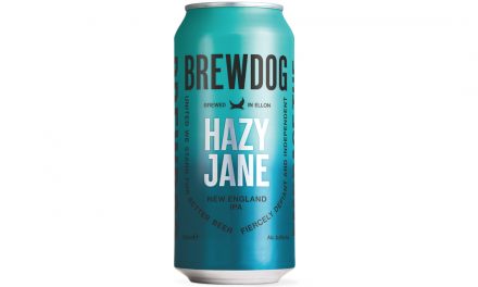La Hazy Jane de BrewDog en boite de 50cl