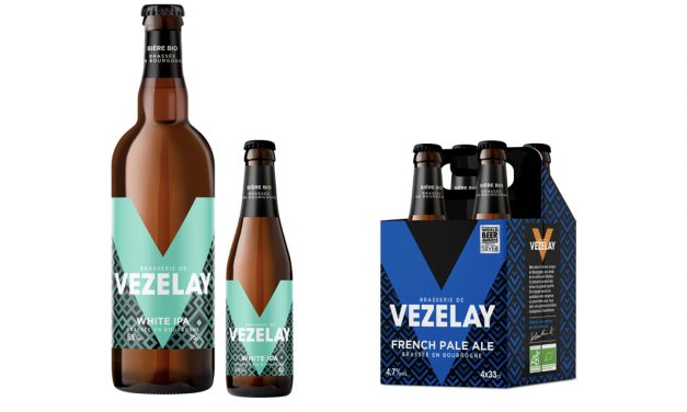 Brasserie de Vézelay, nouveau look, nouveaux formats et nouvelles recettes
