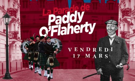 La Parade de Paddy O’Flaherty dans 9 villes de France
