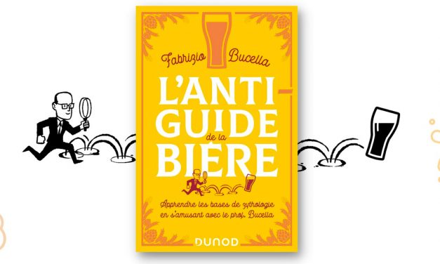 Un Anti-Guide de la bière, par le Prof Fabrizio Bucella