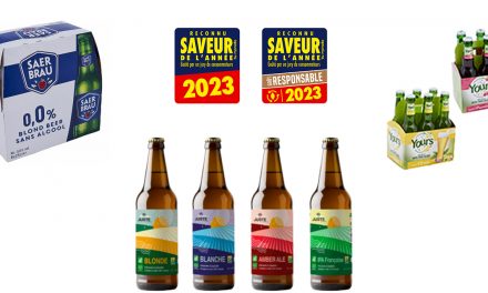Saveur de l’Année, les bières qui ont obtenu le label 2023