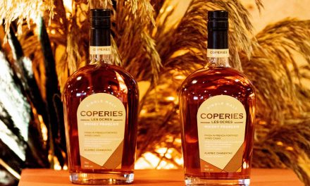 Coperies Les Ocres, le nouveau whisky signé Merlet