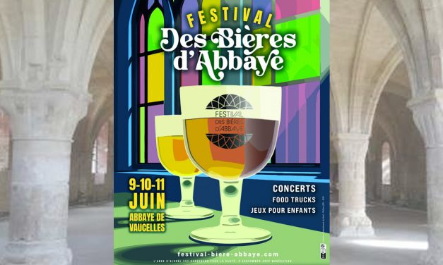 Le Festival des Bières d’Abbaye revient à l’Abbaye de Vaucelles