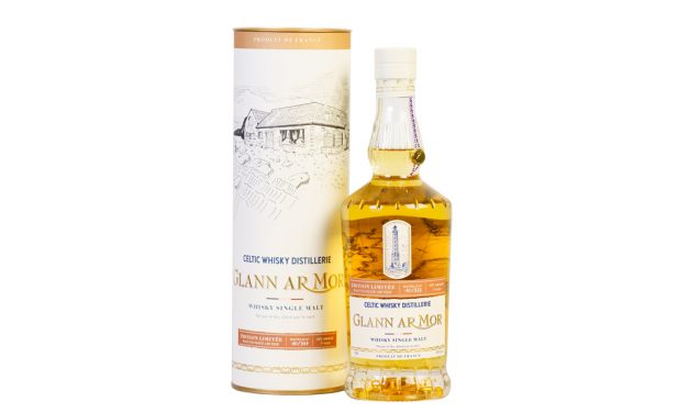 La Celtic Whisky Distillerie dévoile Glann Ar Mor – Plumage Archer