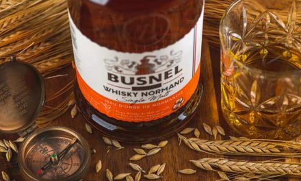 Le Whisky Busnel arrive en grande distribution