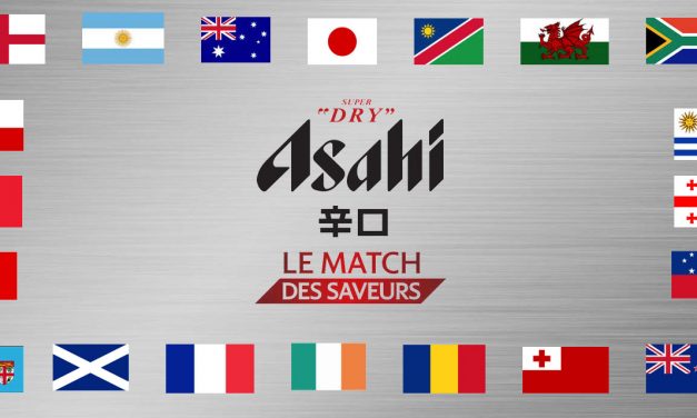 Asahi Super Dry lance le Match des Saveurs