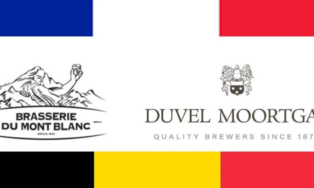 La Brasserie du Mont Blanc rejoint Duvel Moortgat