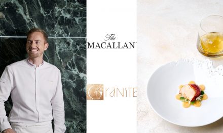 The Macallan s’associe au Chef étoilé Tom Meyer