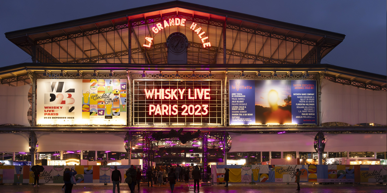 Le Whisky Live Paris et le whisky français en pleine forme
