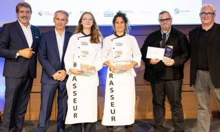 Trois brasseurs au palmarès des Rabelais des Jeunes Talents de la Gastronomie 2023