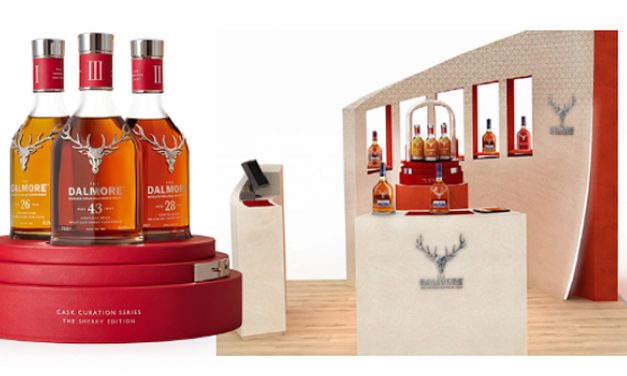 Pop-up Store The Dalmore aux Galeries Lafayette