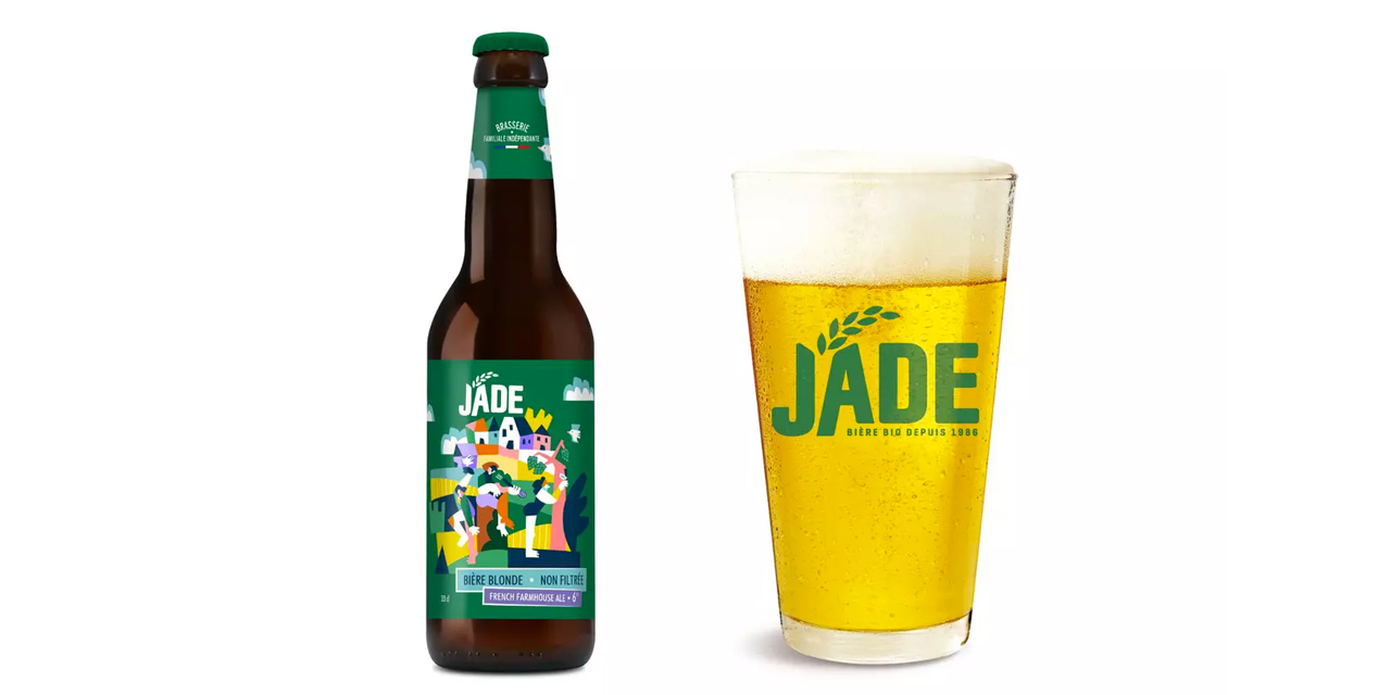 JADE Farmhouse Ale