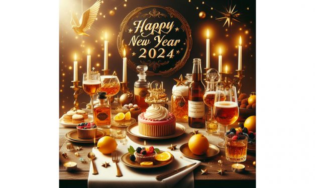 Meilleurs Voeux pour cette année 2024 !