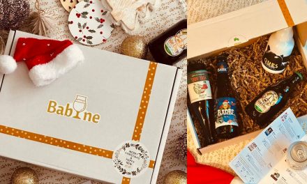 Babine, un Noël belge « in the box » !