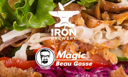 Iron Brewery (re)sort sa Magic Beau Gosse