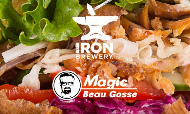 Iron Brewery (re)sort sa Magic Beau Gosse