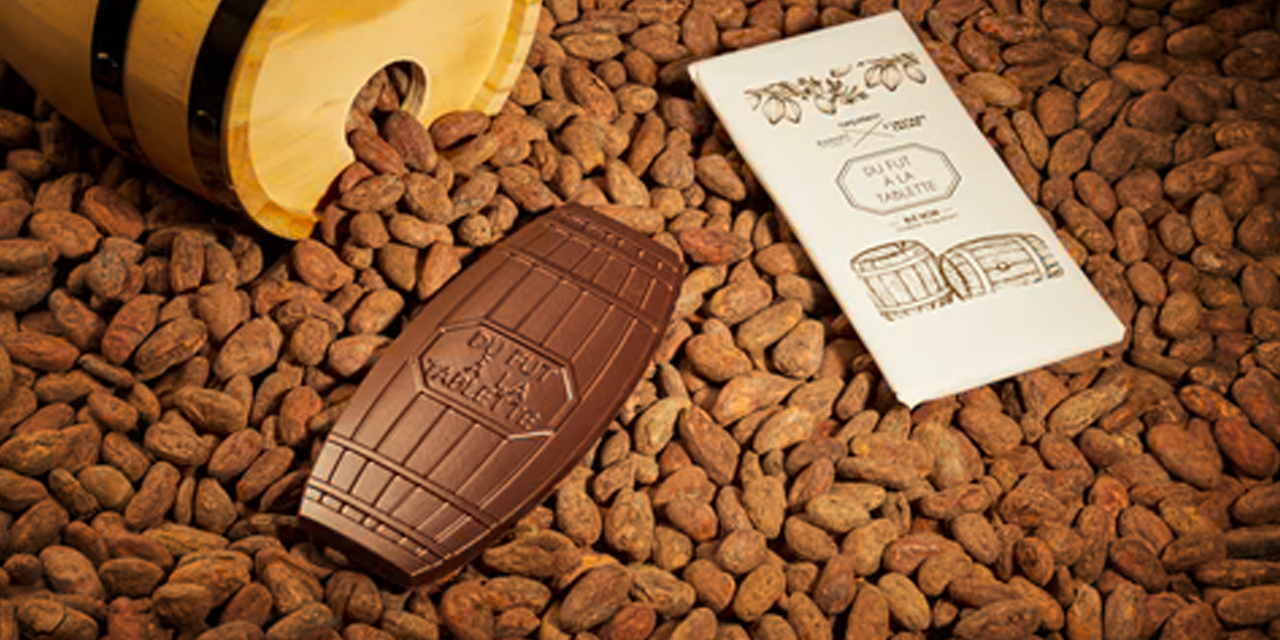 Rencontre cacao whisky, en deux approches très gourmandes