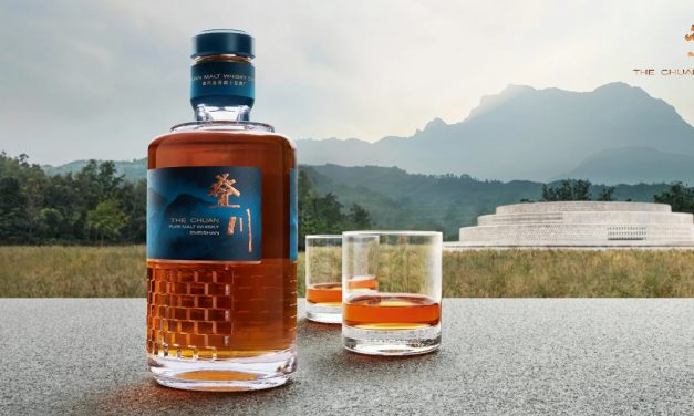 Pernod Ricard lance The Chuan, son whisky premium de Chine