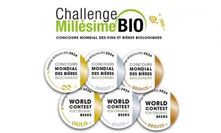 42 bières médaillées au Challenge Millésime Bio