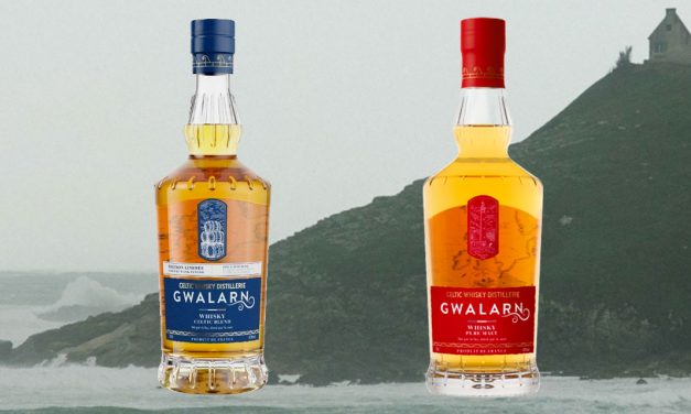 Deux nouveaux Gwalarn chez Celtic Whisky Distillerie