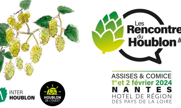Les 1ères Rencontres du Houblon à Nantes