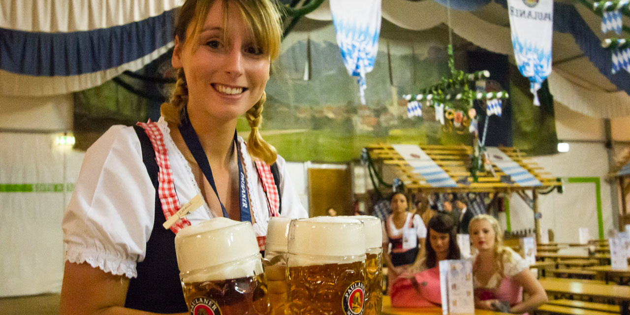 Baisse record des ventes de bière en Allemagne