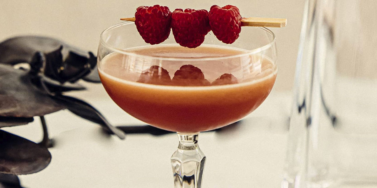 Un cocktail Blinker pour la Saint Valentin ?