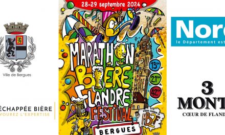 Le Marathon Bière Flandre Festival est annoncé