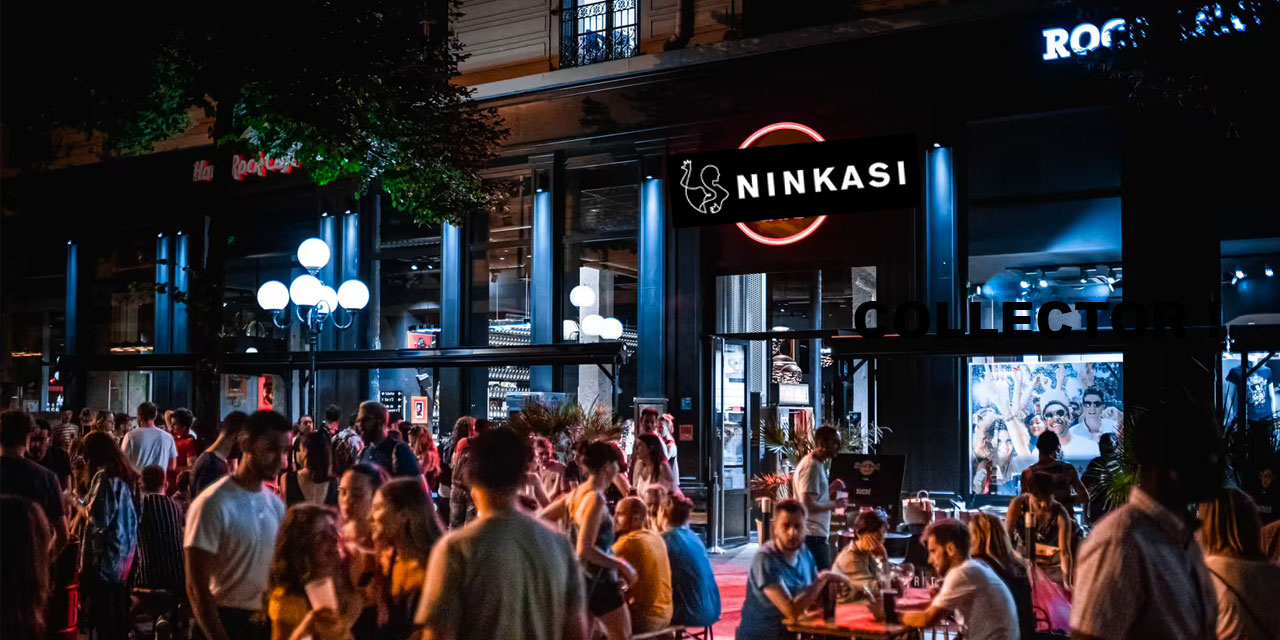 A Lyon le Hard Rock Café passe sous pavillon Ninkasi