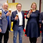 17 Brasseurs d’Alsace ont présenté leur bière de printemps à Colmar