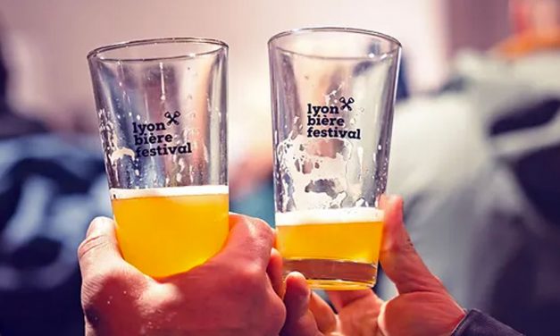 Le Lyon Bière Festival s’installe au Double Mixte
