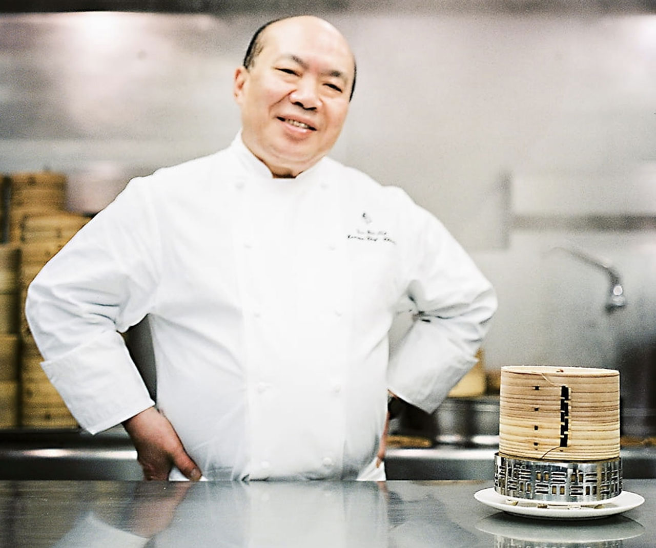 Chef Exécutif Chan Yan Tak