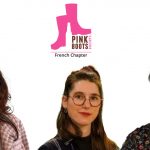 Le French Chapter de la Pink Boots Society les a aidées