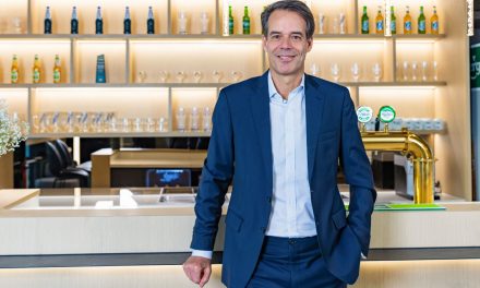 Onno Rombouts nommé Président Directeur Général de Brasseries Kronenbourg