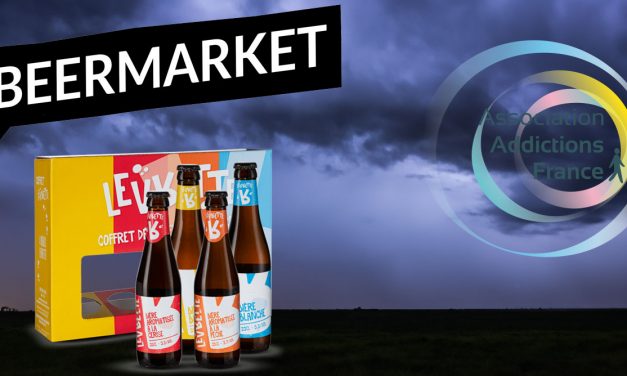 Coup de reins de Beer Market face à Addictions France