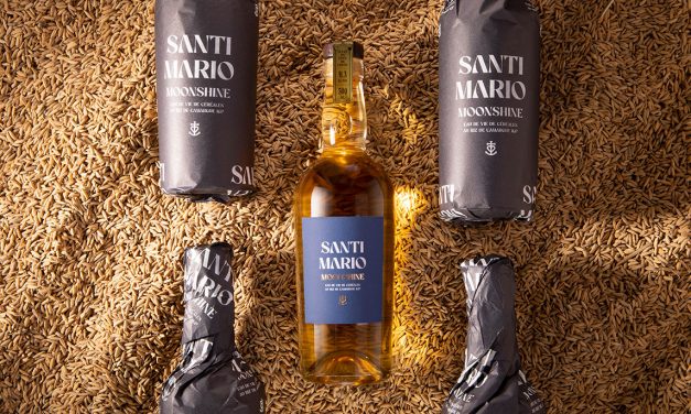 Santi Mario un futur rice whisky français
