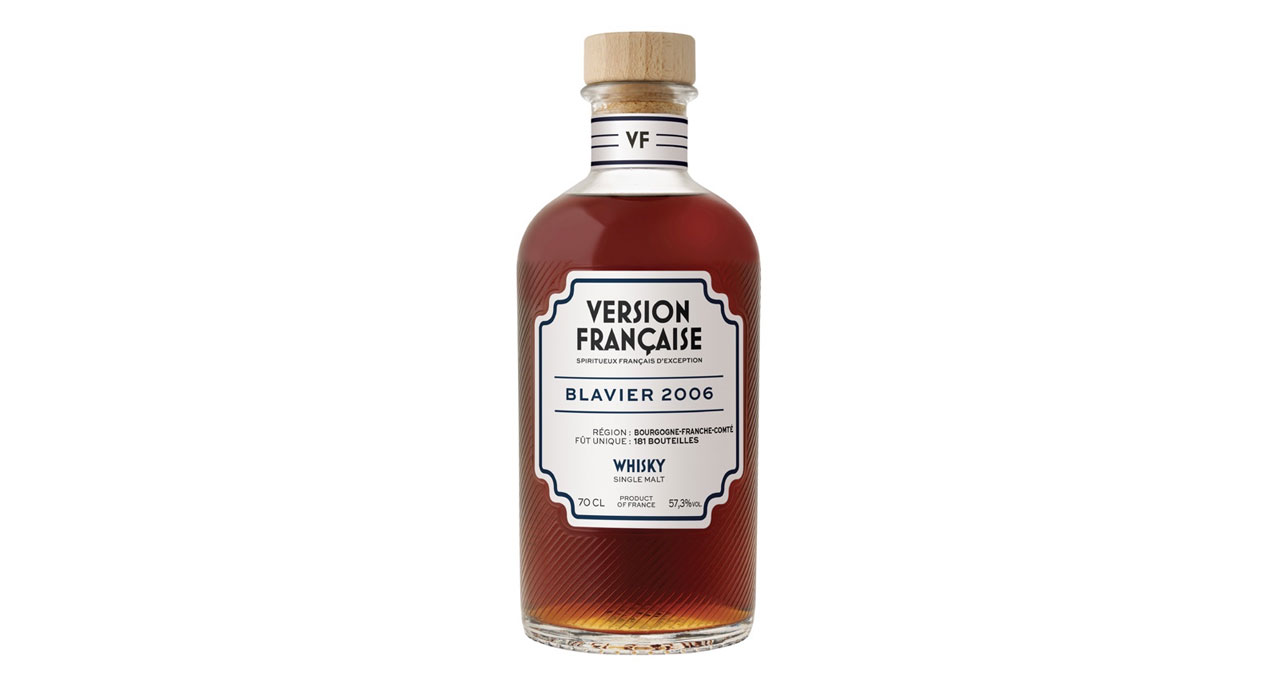 Blavier 2006 Version Française Macvin Cask | Malts & Houblons