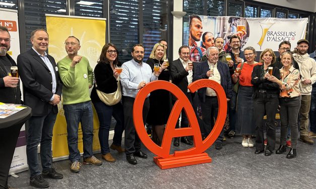 L&rsquo;Alsace a célébré ses bières de printemps 2025