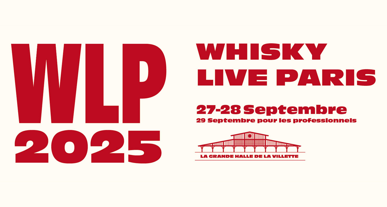 Le Whisky Live Paris 2025 est annoncé ! | Malts & Houblons