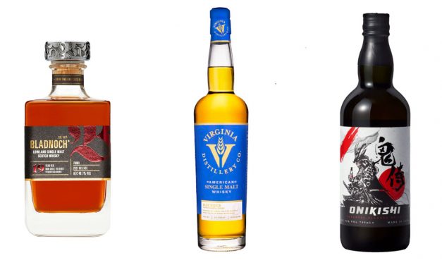 Trois nouvelles marques de whisky chez Maison Villevert