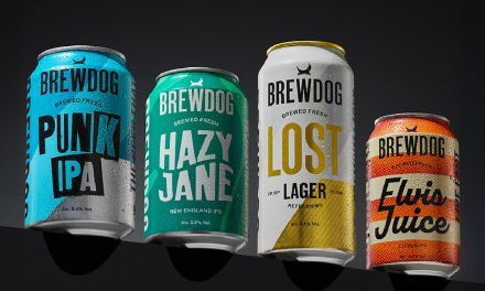 Rebranding stratégique chez BrewDog